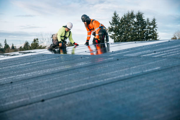 Trusted Roof Replacement service in Gregory, MI - Ben Roofing and Steel LLC